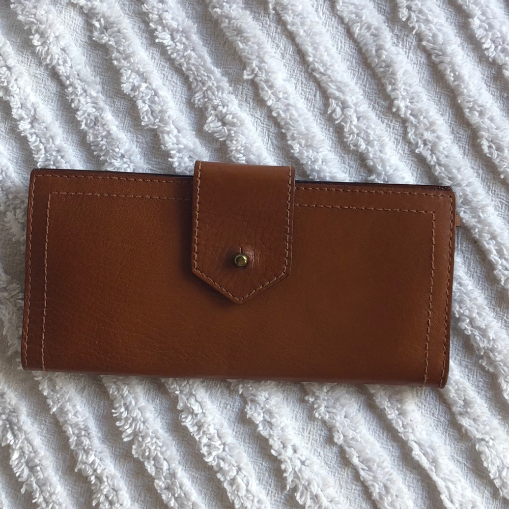 Madewell Wallet